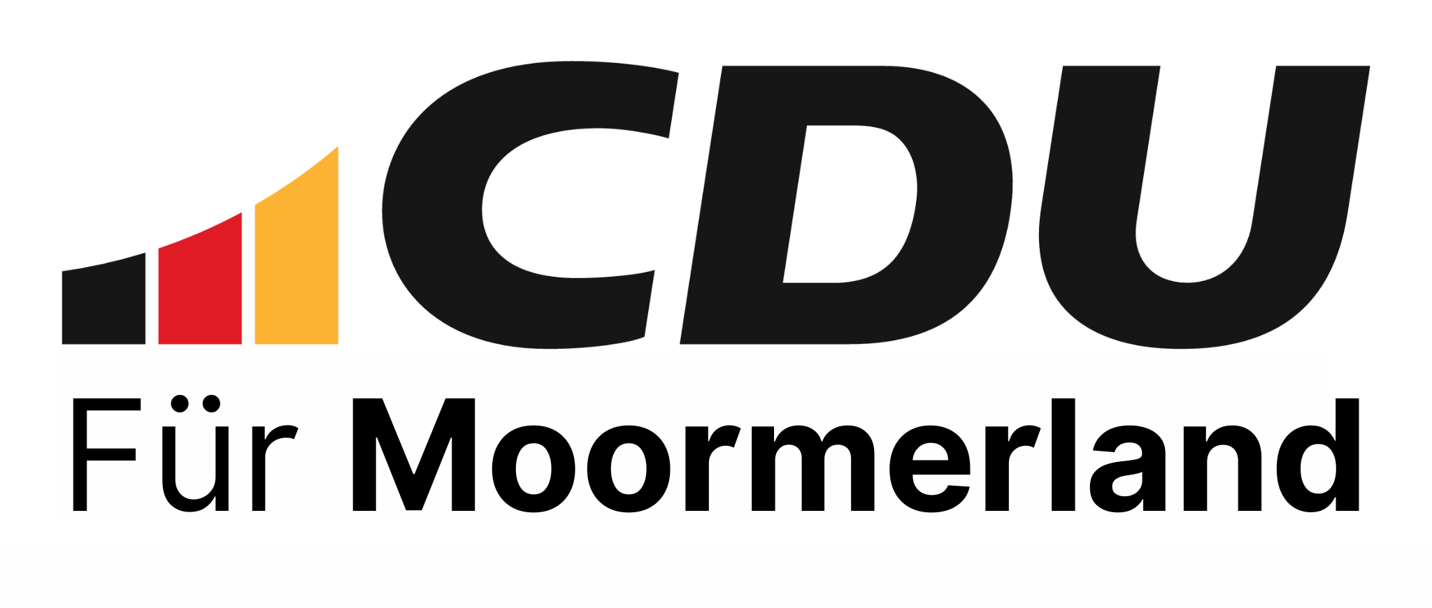 CDU Moormerland Logo